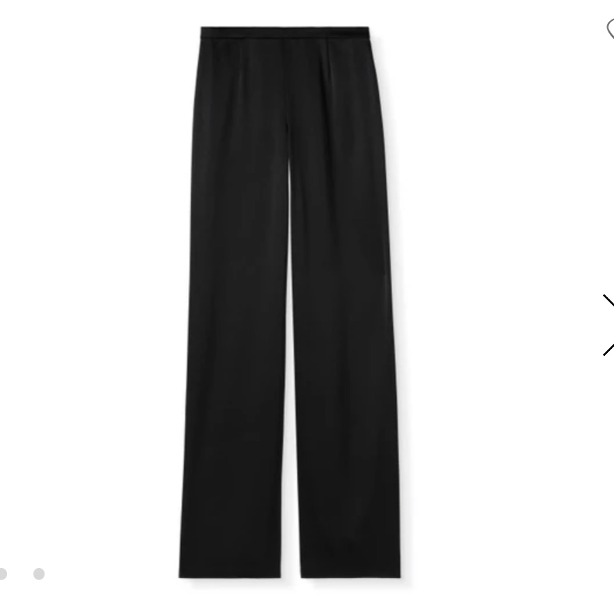 Elastic Blue Waistband Pant